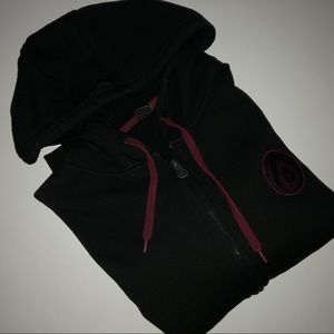 Men’s Full Zip Jacket Small Preowned